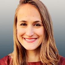 Portrait of Ashley Rabinovitch