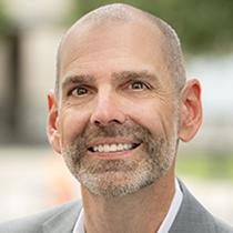 Photo portrait of author/illustrator Patrick Kastner