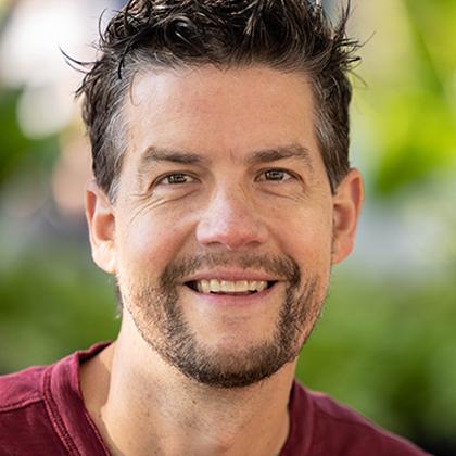 Photo portrait of Corey Wilson