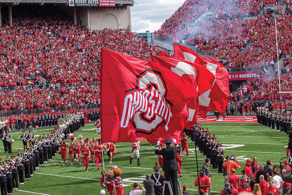 Buckeyes prove our traditions, mindset transcend | Ohio State Alumni ...