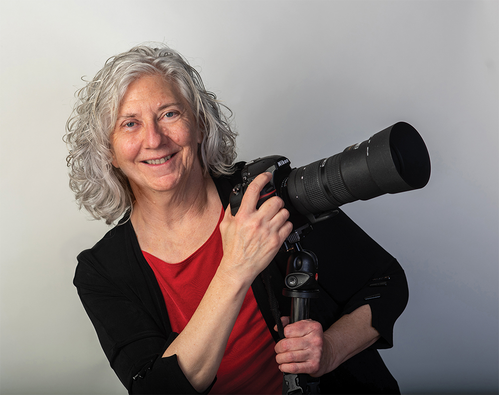 She spent 37 years capturing our best angles | Ohio State Alumni Magazine