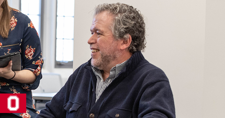 Professor Bear Braumoeller: A true scholar and friend
