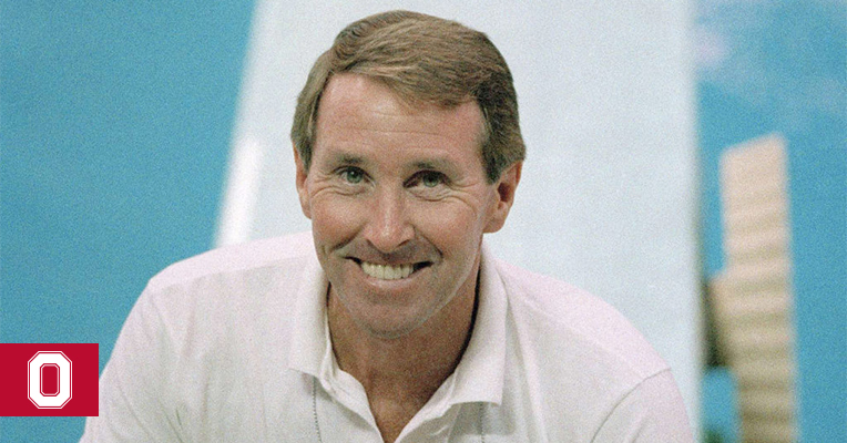 Star coach Ron O’Brien | Ohio State Alumni Magazine