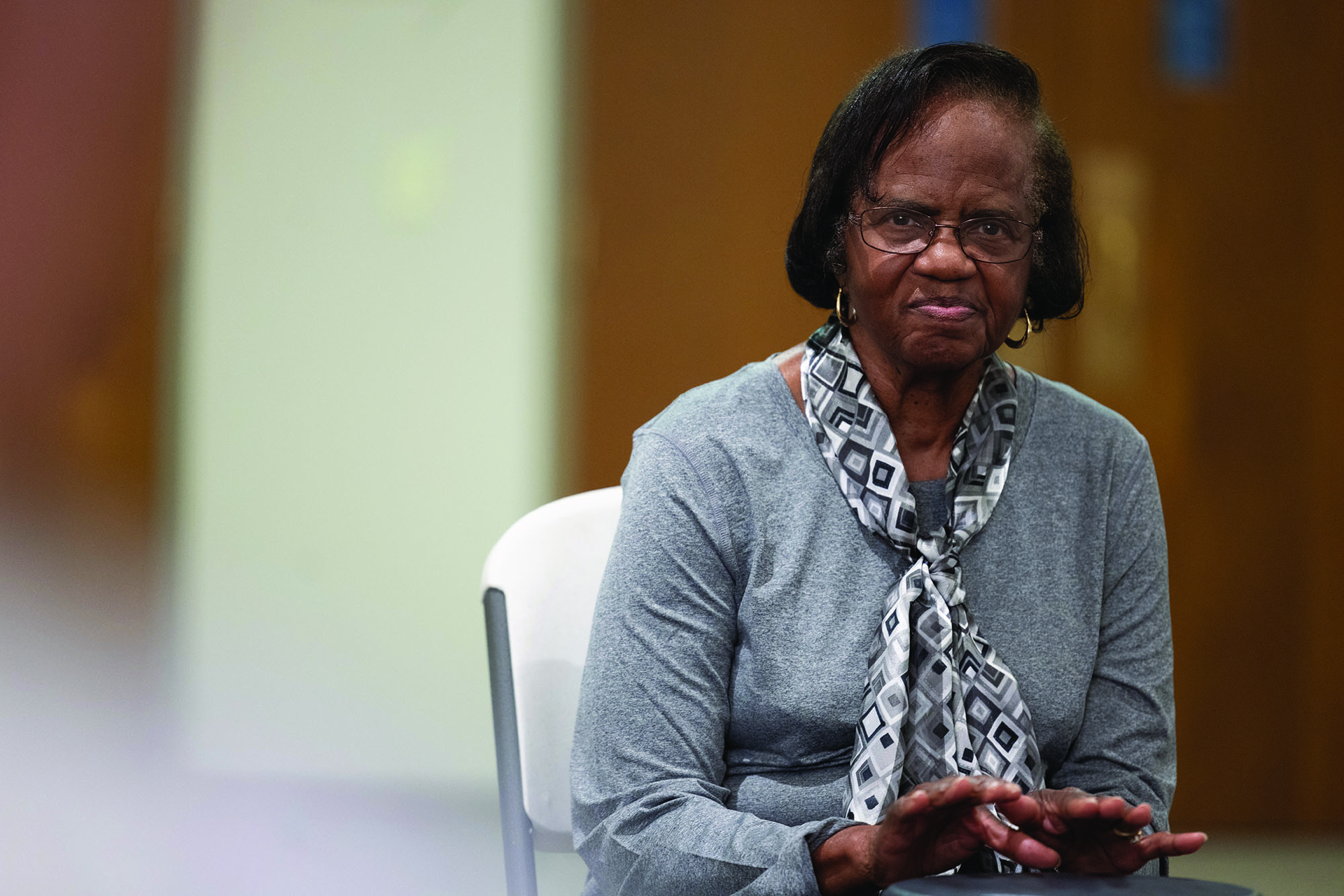 Smith Ruthie How Ruthie found joy again—one beat at a time | Ohio State Alumni Magazine