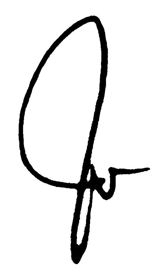 Jo McCulty's signature