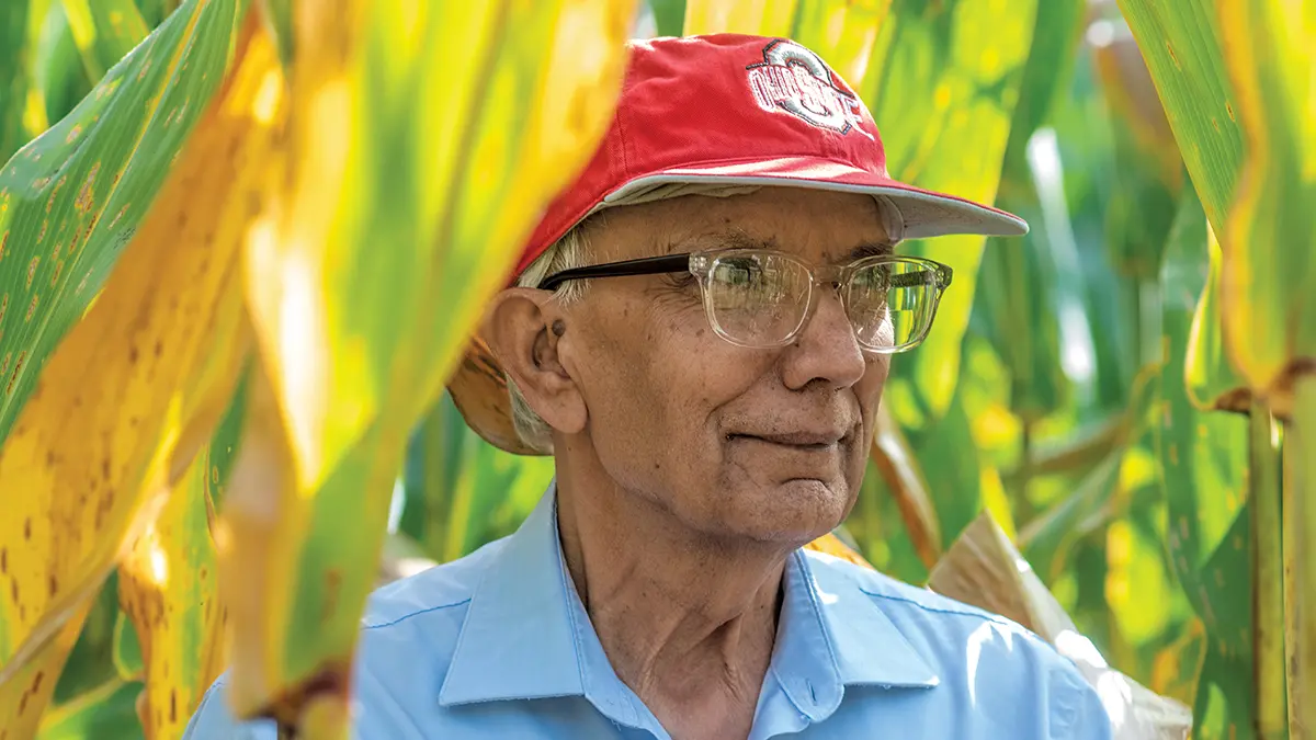 In soil, Rattan Lal sees the future of us all | Ohio State Alumni Magazine