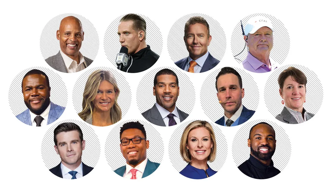 Headshots of the people in this story's other photos are grouped in one photo illustration