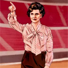 illustration of phyllis bailey