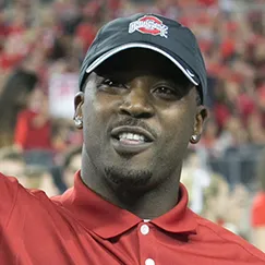 A portrait of Troy Smith