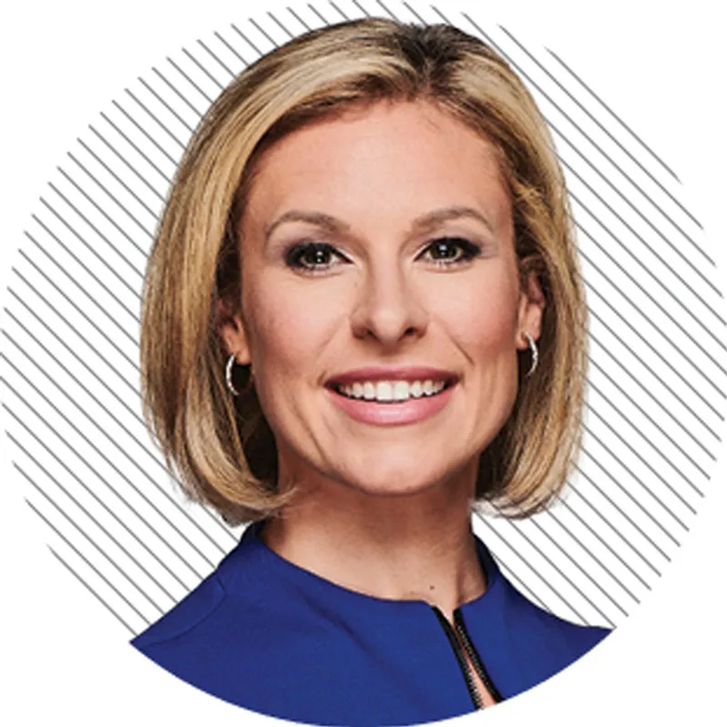 a round icon with Bonhomme's headshot in it