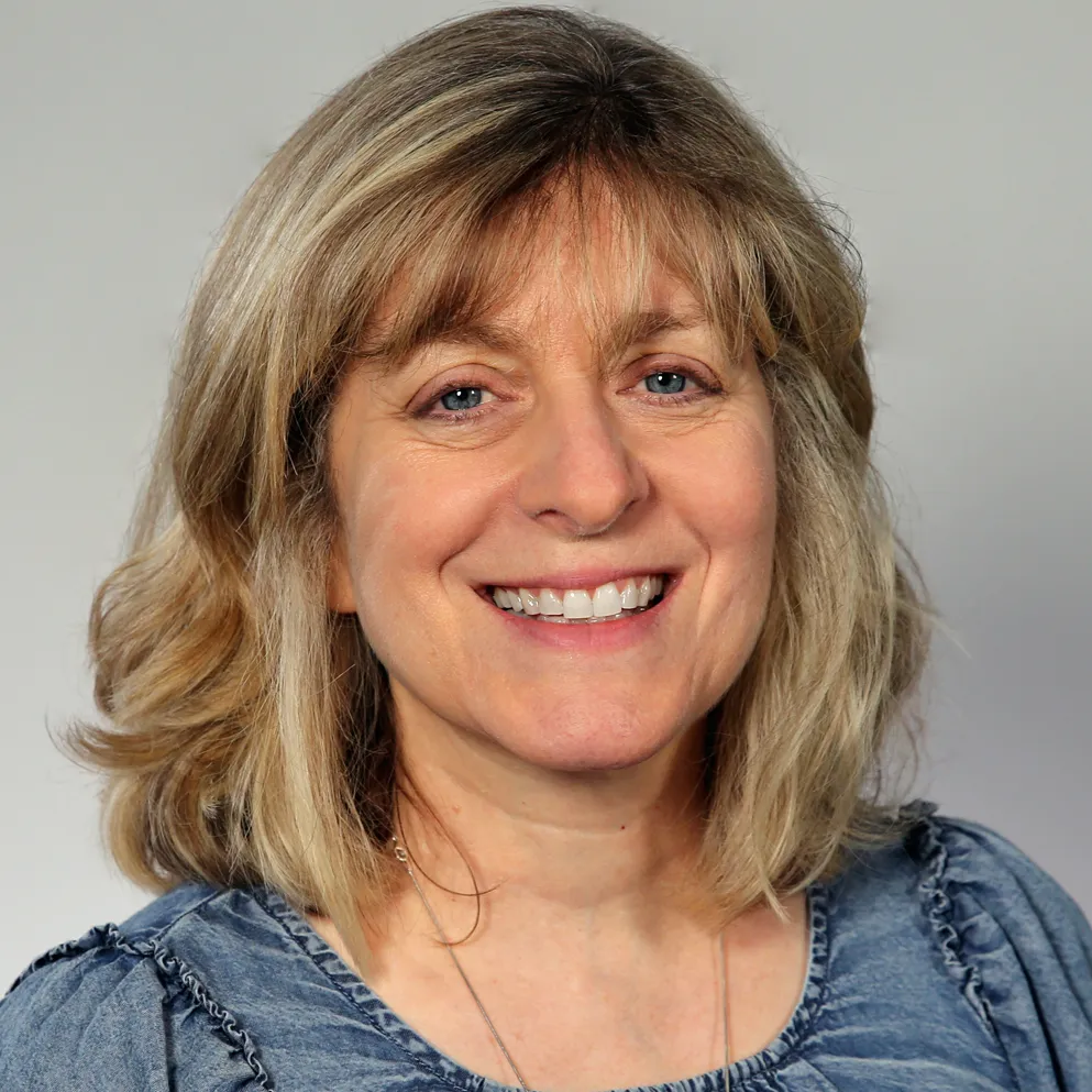 Portrait of Robin Chenoweth
