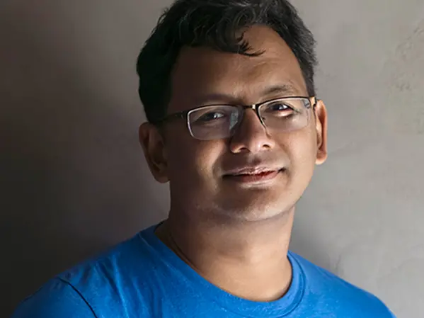 Photo portrait of Avishar Barua