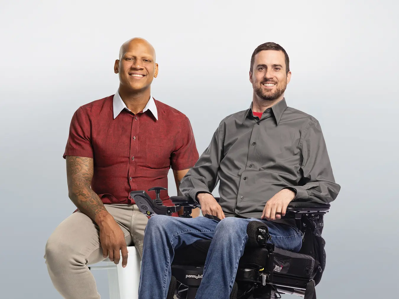 JAY Lumbar Support Wheelchair Seating Option