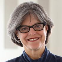 Portrait of Susan Hadley