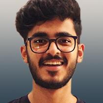 portrait of Abhigyaan Bararia