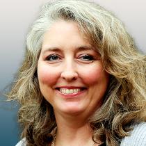 portrait of Pamela Joseph