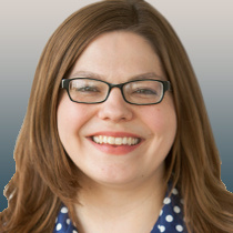 Portrait of Shelley Mann