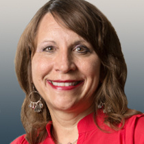 Portrait of Bernadette Mazurek Melnyk
