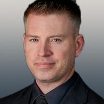 portrait of ross bishoff