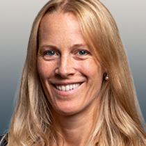 portrait of Kate Gawlik
