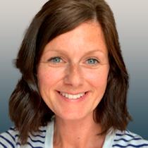 Portrait of Colleen Herr