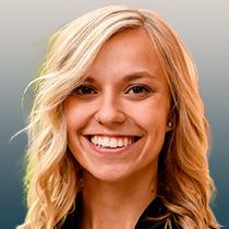Portrait of Grace Miller