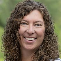 Photo portrait of Monica Torline Demeglio