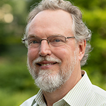Photo portrait of author Todd Jones