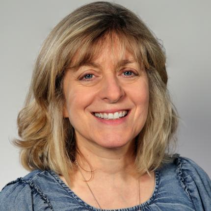 Portrait of Robin Chenoweth